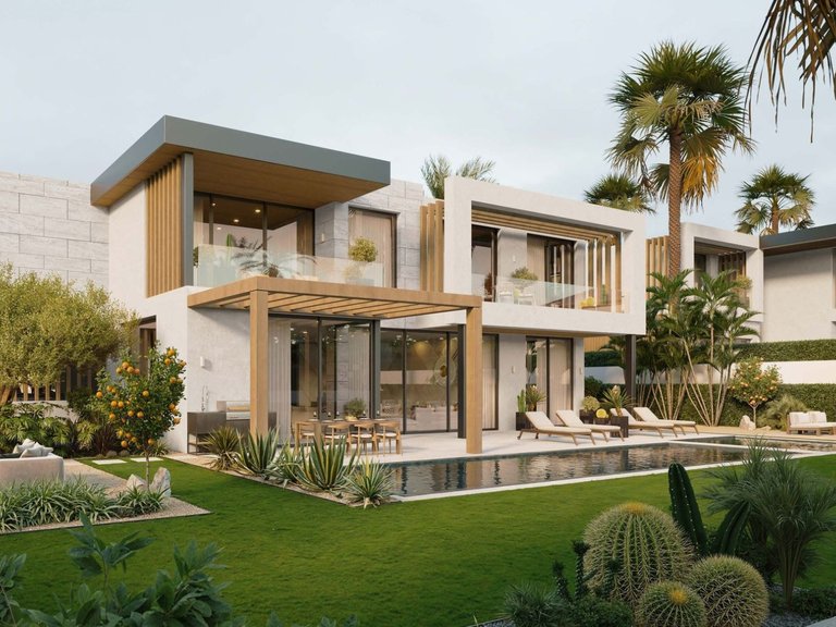 Villa for Sale in Estepona, Malaga 1