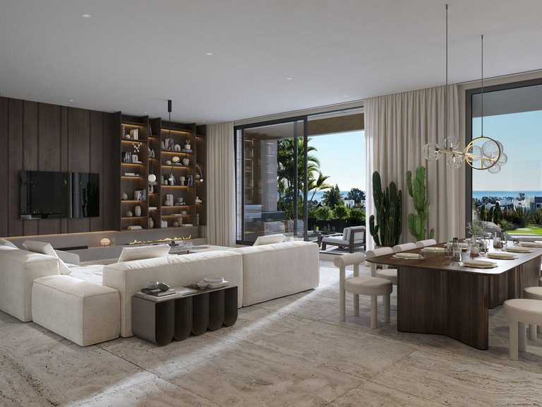 Villa for Sale in Estepona, Malaga 9