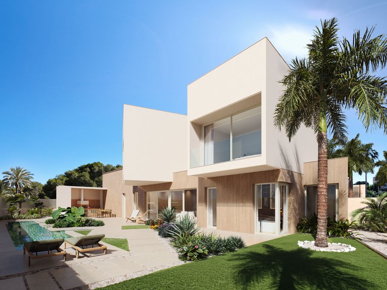 Villa for Sale in Dehesa De Campoamor, Alicante 1