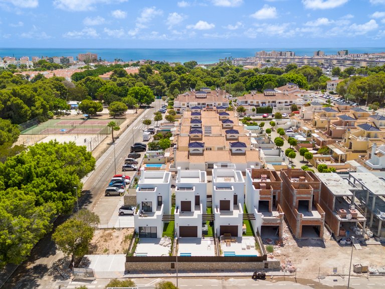 Villa for Sale in Pilar De La Horadada, Alicante 43