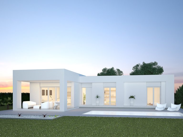 Villa for Sale in Pinoso, Alicante 1