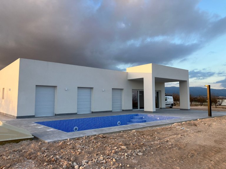Villa for Sale in Pinoso, Alicante 12