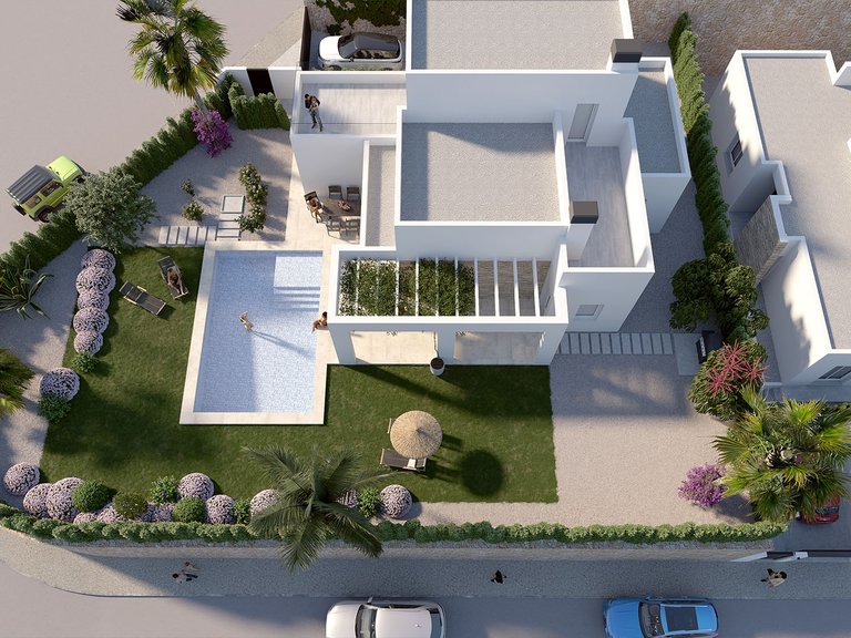 Villa for Sale in La Finca Golf, Alicante 4