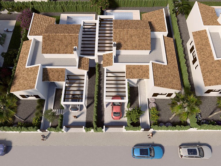 Villa for Sale in La Finca Golf, Alicante 38
