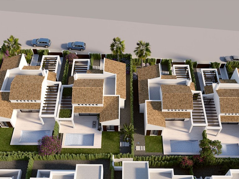 Villa for Sale in La Finca Golf, Alicante 39