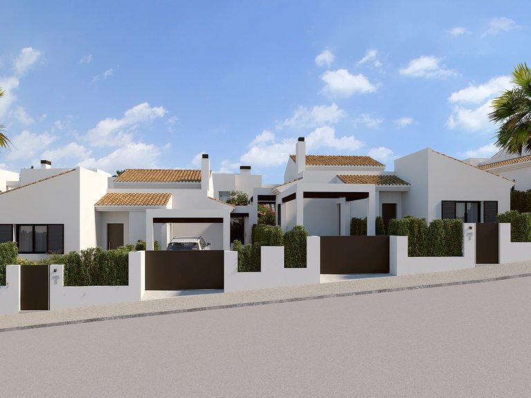 Villa for Sale in La Finca Golf, Alicante 40