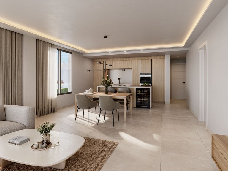 Apartment for Sale in La Sella, Alicante 11