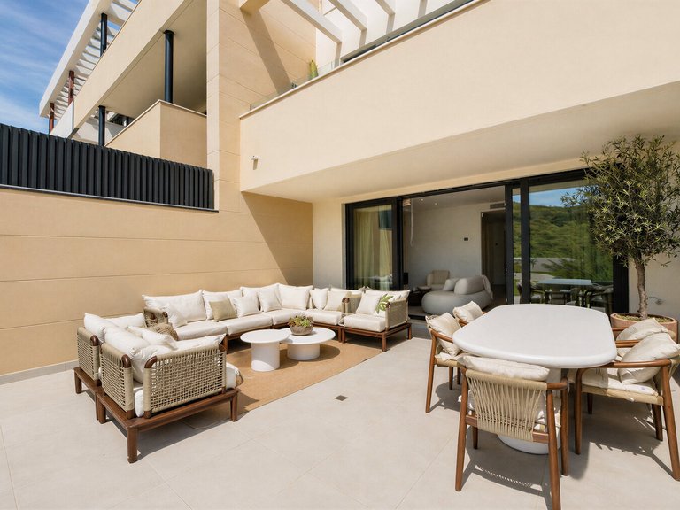 Apartment for Sale in Casares, Malaga 4