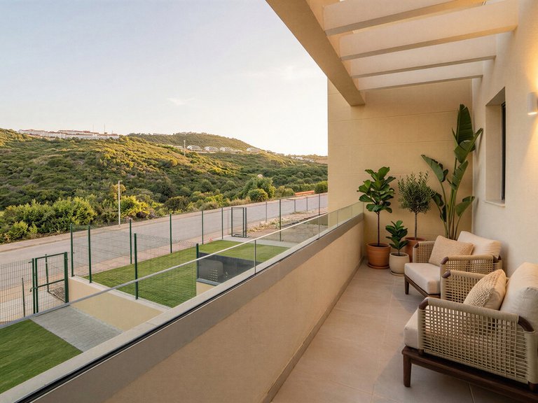 Apartment for Sale in Casares, Malaga 10
