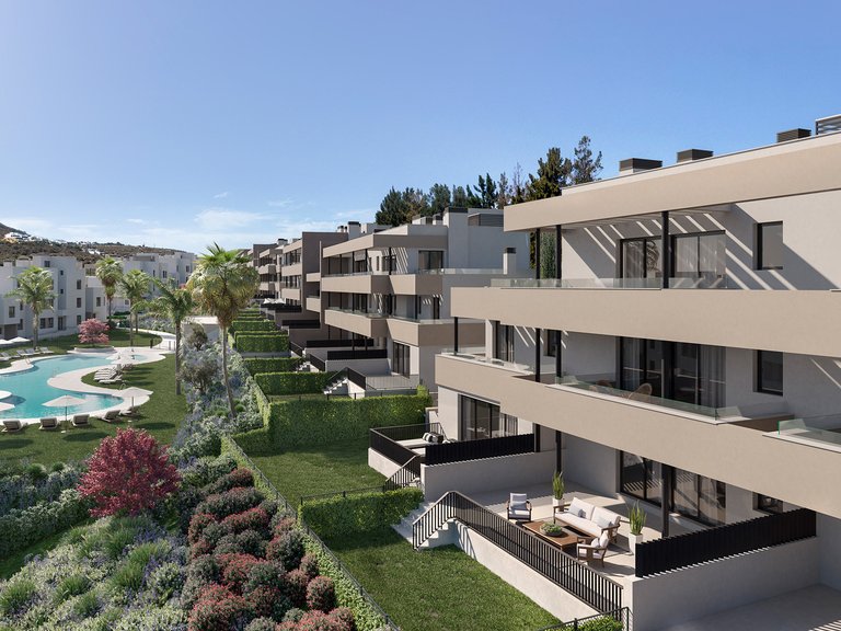 Apartment for Sale in Casares, Malaga 4