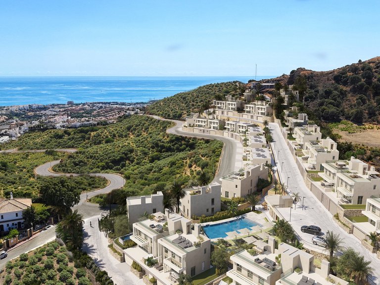 Town House for Sale in Mijas, Malaga 40