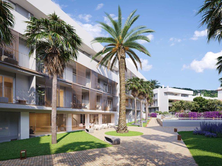 Penthouse for Sale in Jávea, Alicante 2