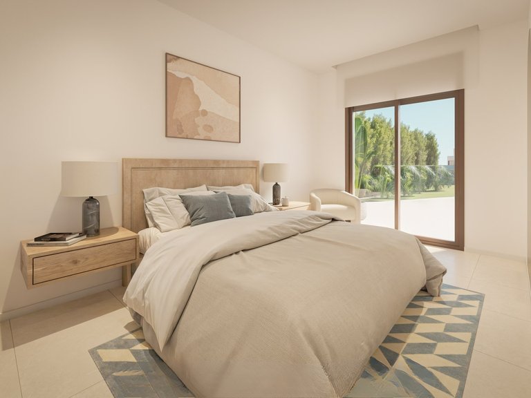 Villa for Sale in Corvera Golf, Murcia 13