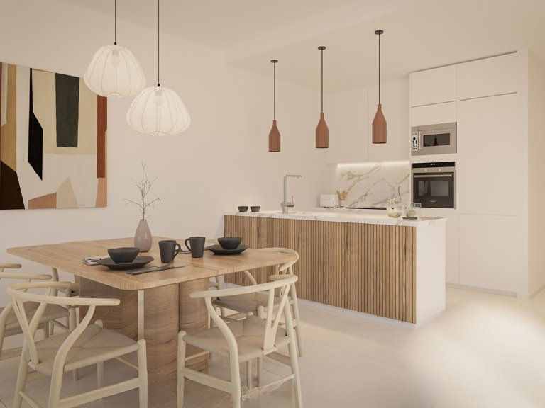 Villa for Sale in Corvera Golf, Murcia 12