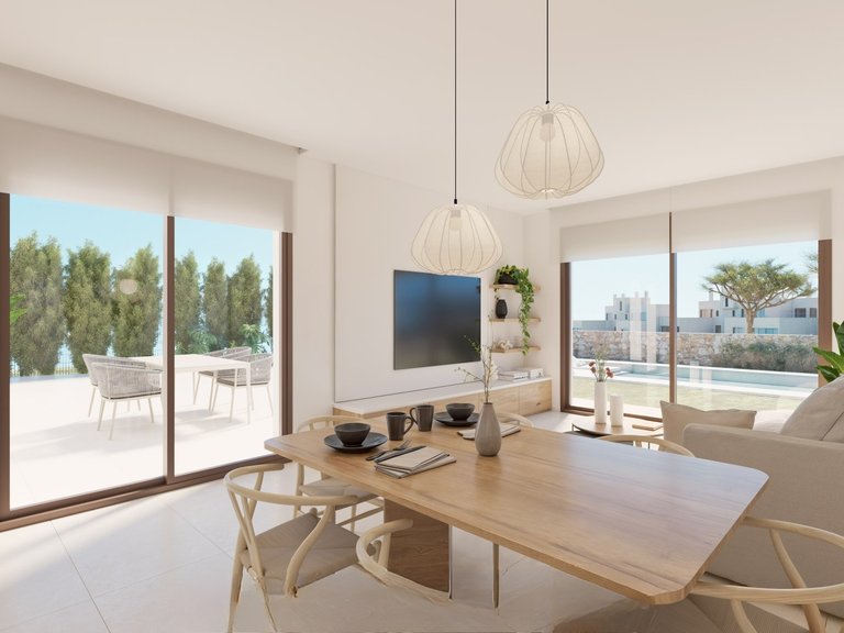 Villa for Sale in Corvera Golf, Murcia 10