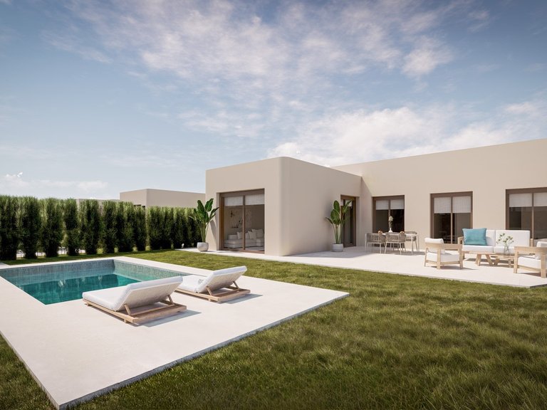 Villa for Sale in Corvera Golf, Murcia 4