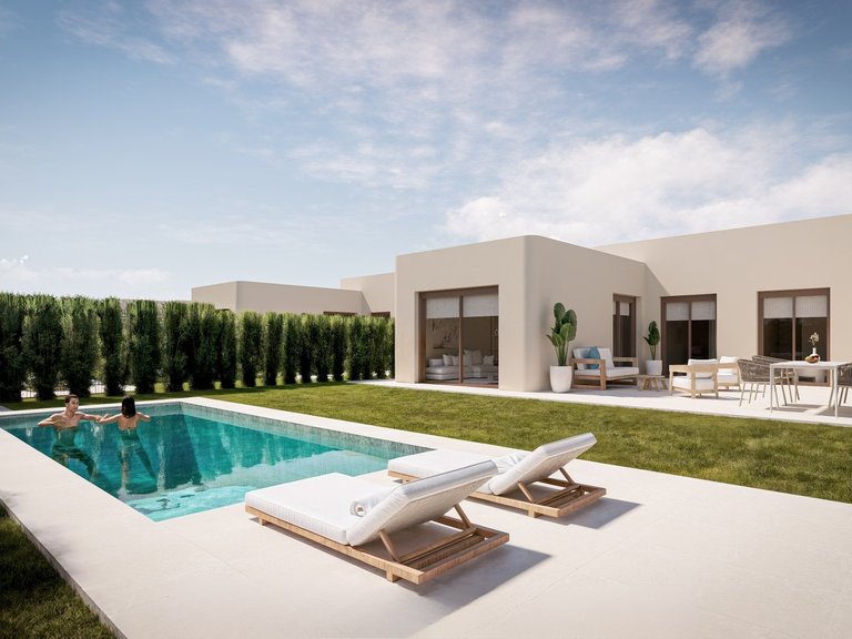 Villa for Sale in Corvera Golf, Murcia 5
