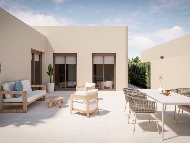 Villa for Sale in Corvera Golf, Murcia 1