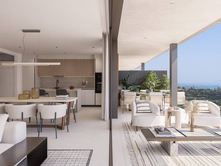 Apartment for Sale in Estepona, Malaga 10