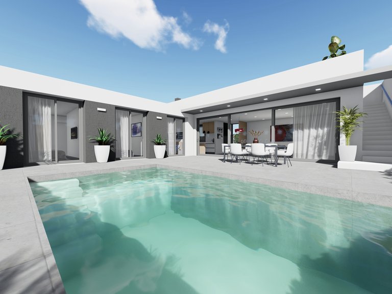 Villa for Sale in San Juan De Los Terreros, Almeria 1