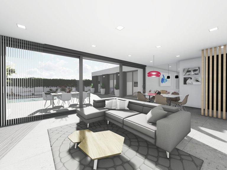Villa for Sale in San Juan De Los Terreros, Almeria 4