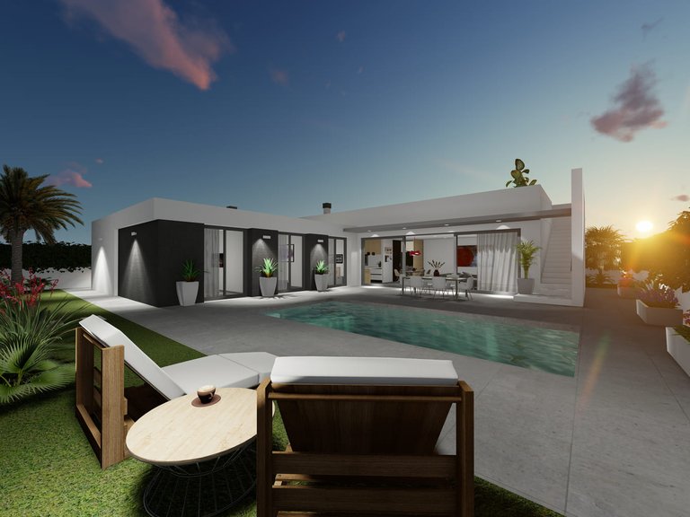 Villa for Sale in San Juan De Los Terreros, Almeria 10