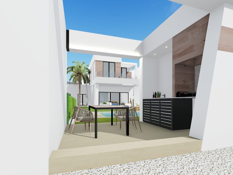 Villa for Sale in Finestrat, Alicante 22