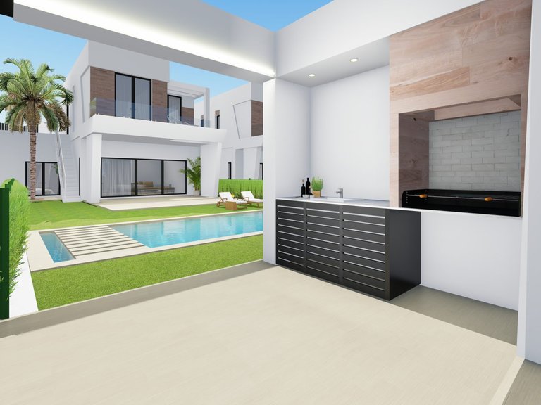 Villa for Sale in Finestrat, Alicante 6