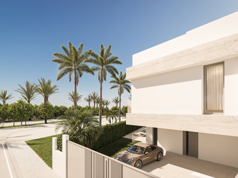 Villa for Sale in Marbella, Malaga 3