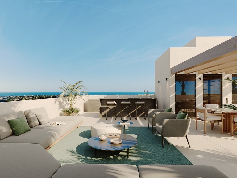 Villa for Sale in Marbella, Malaga 12
