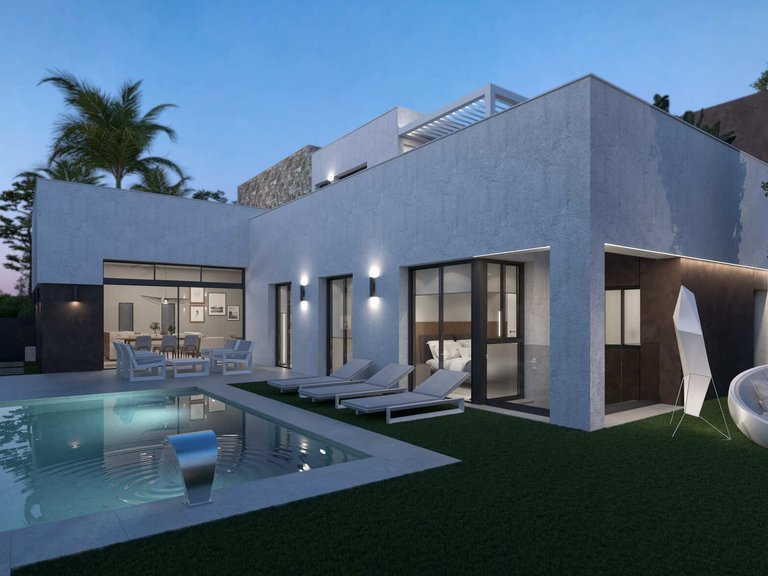 Villa for Sale in Santa Rosalia, Murcia 4