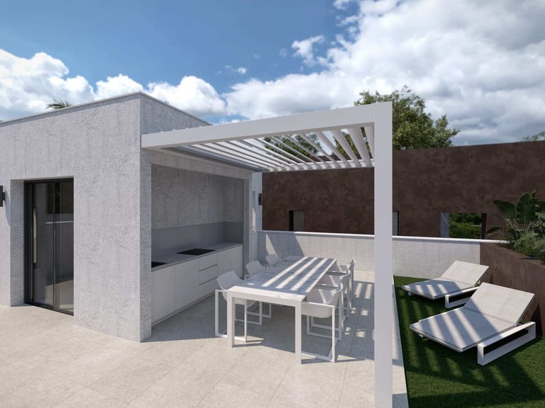 Villa for Sale in Santa Rosalia, Murcia 3