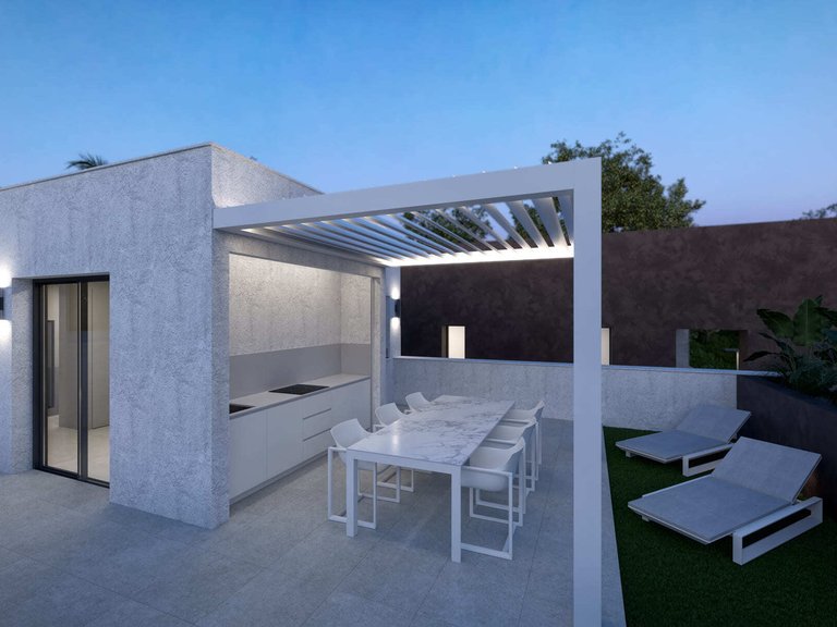 Villa for Sale in Santa Rosalia, Murcia 2