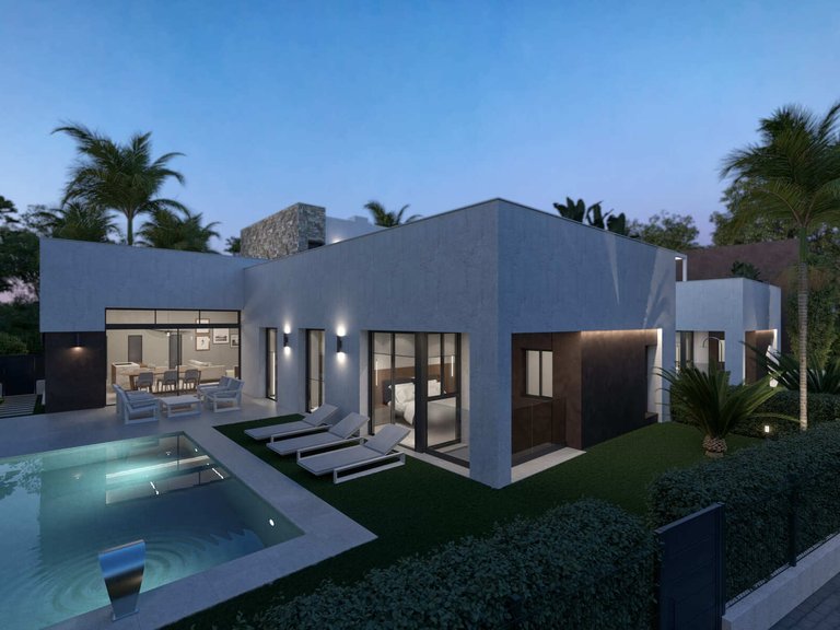 Villa for Sale in Santa Rosalia, Murcia 9