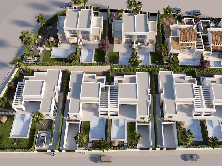 Town House for Sale in La Finca Golf, Alicante 4