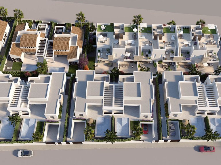 Town House for Sale in La Finca Golf, Alicante 5