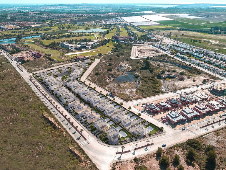 Town House for Sale in La Finca Golf, Alicante 8
