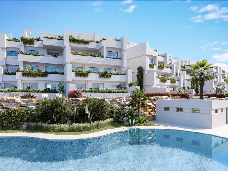 Apartment for Sale in La Gaspara, Malaga 1