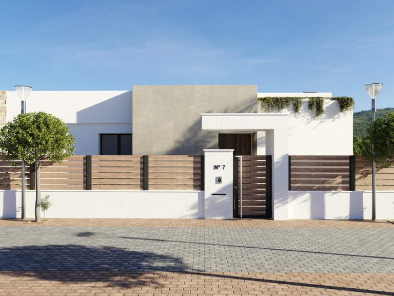 Villa for Sale in Hacienda Del Alamo Golf, Murcia 11