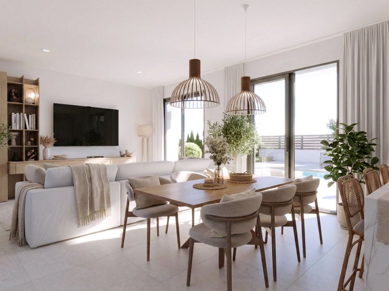 Villa for Sale in Fuente Álamo, Murcia 8