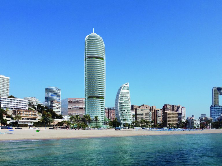 Apartment for Sale in Benidorm, Alicante 1