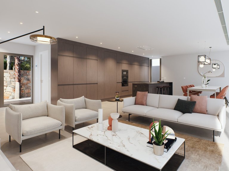 Villa for Sale in Las Colinas Golf, Las Colinas, Alicante 33