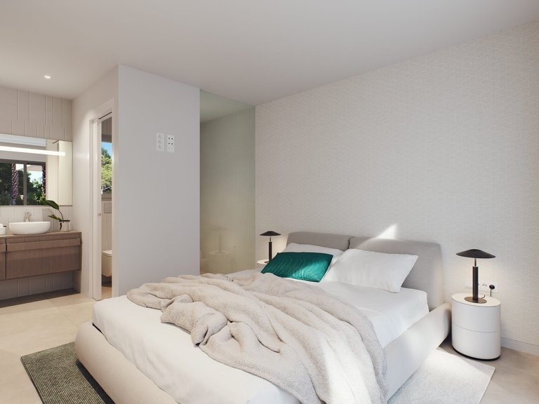 Villa for Sale in Las Colinas Golf, Alicante 17