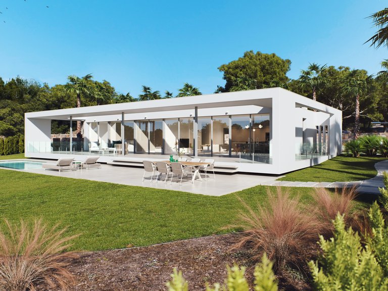 Villa for Sale in Las Colinas Golf, Las Colinas, Alicante 14