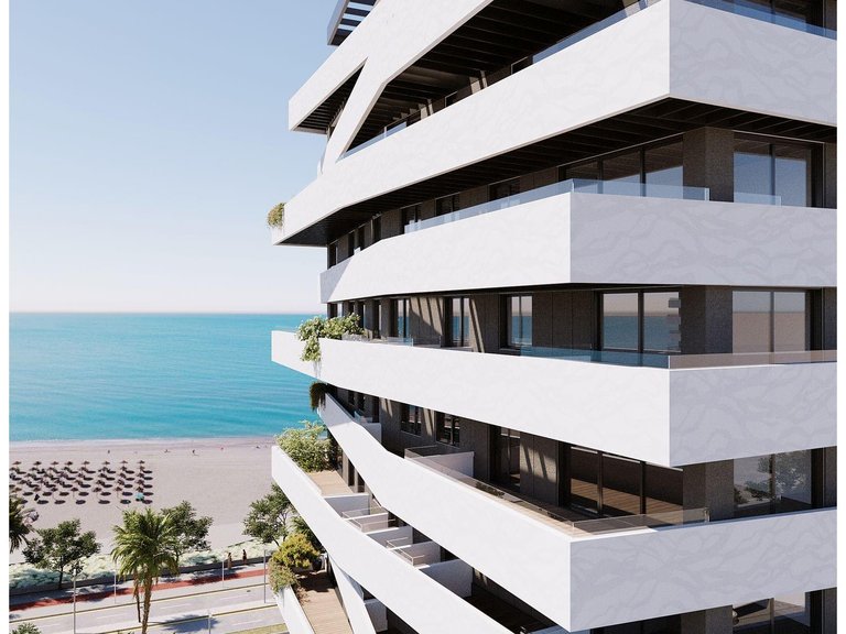 Apartment for Sale in Málaga, Malaga 1