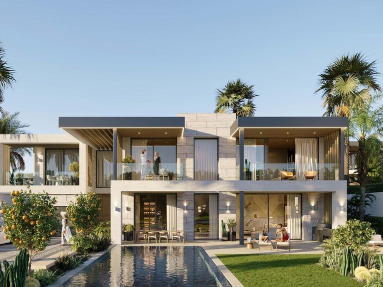 Villa for Sale in Estepona, Malaga 1