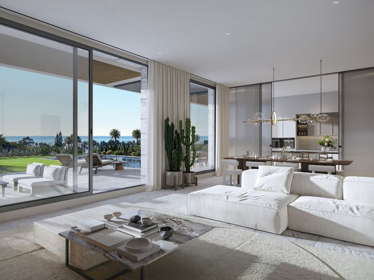 Villa for Sale in Estepona, Malaga 10