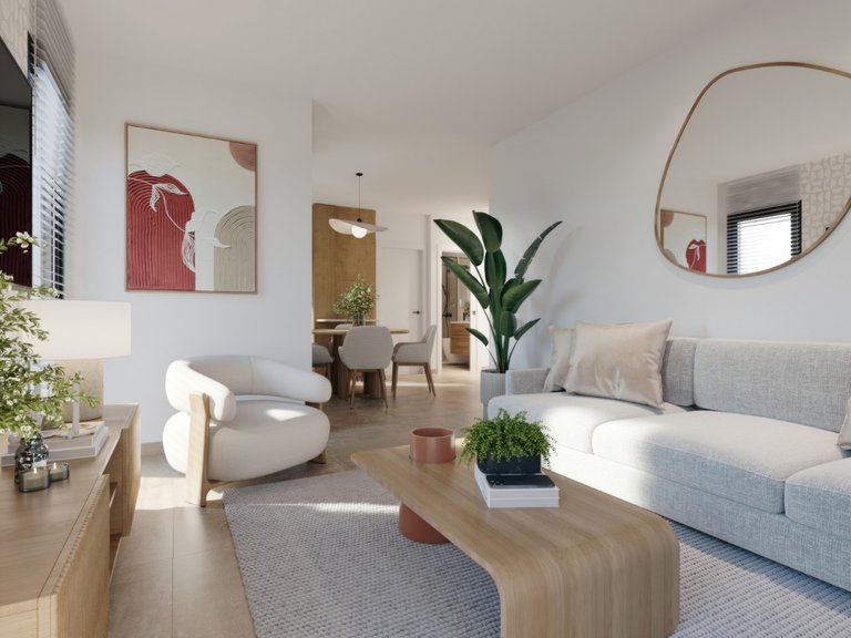 Apartment for Sale in Santa Rosalía, Murcia 9