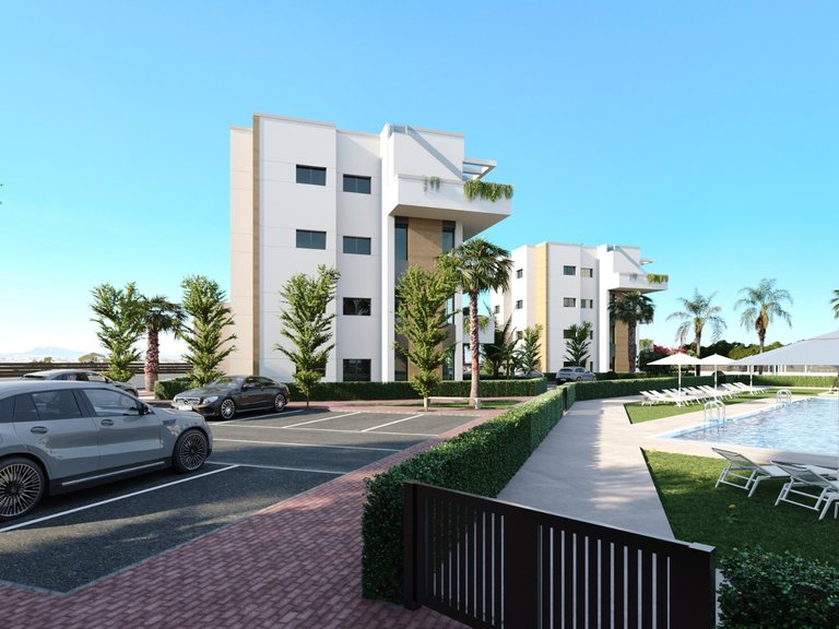 Apartment for Sale in Santa Rosalía, Murcia 12