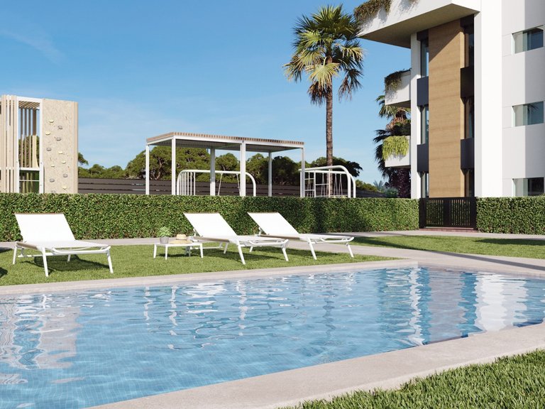 Apartment for Sale in Santa Rosalía, Murcia 38